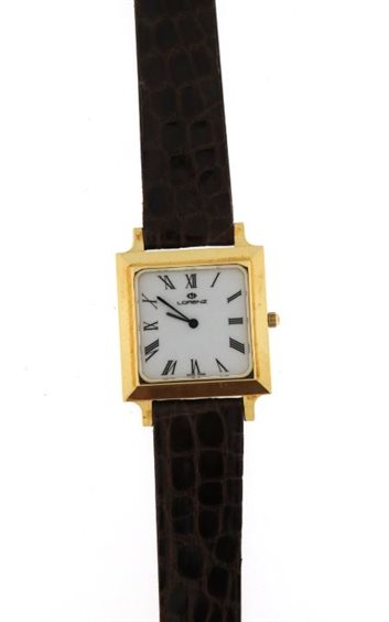 Orologio Lorenz in Oro giallo 21854AI901209 - 21854AI901209